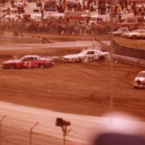 Petty, Pearson, Waltrip crash 3 (Small).jpg